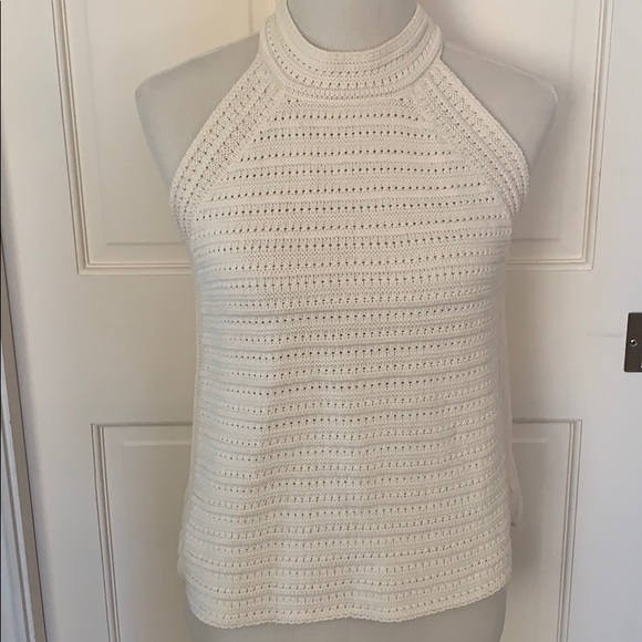 gap sweater tank